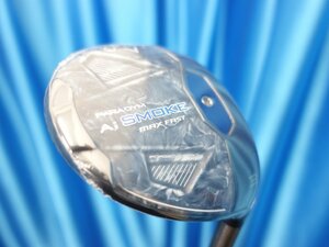 【Callaway】【キャロウェイ】【2024 PARADYM Ai SMOKE MAX FAST】【エーアイスモーク フェアウェイ】【TENSEI 40 for CW】【3W-SR】