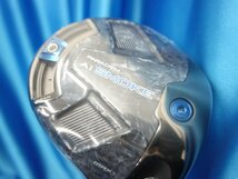 【Callaway】【キャロウェイ】【2024 PARADYM Ai SMOKE MAX】【エーアイスモーク ドライバー】【TENSEI Pro Blue 1K 50】【9.0-S】_画像4