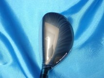 【Callaway】【キャロウェイ】【2024 PARADYM Ai SMOKE MAX FAST】【エーアイスモーク ユーティリティ】【TENSEI40 for CW】【5H-24.0-SR】_画像2