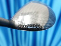 【Callaway】【キャロウェイ】【2024 PARADYM Ai SMOKE MAX】【エーアイスモーク フェアウェイ】【SPEEDER NX BLACK 50】【5W-S】_画像6