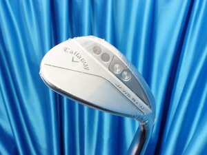 【Callaway】【キャロウェイ】【2023 JAWS RAW FULL TOE】【ジョーズ ロウ フルトゥ】【NS PRO 950GH neo-S】【60・10 Jグラインド】