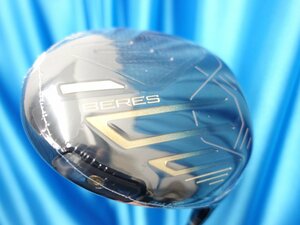 【HONMA】【ホンマ】【2024 BERES BLACK DRIVER】【ベレス ブラック ドライバー】【ARMRQ-FX BLACK/アーマック】【10.5-SR】