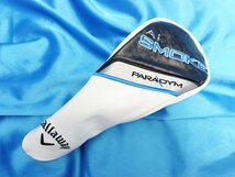 【Callaway】【キャロウェイ】【2024 PARADYM Ai SMOKE MAX FAST】【エーアイスモーク フェアウェイ】【TENSEI 40 for CW】【5W-S】_画像10