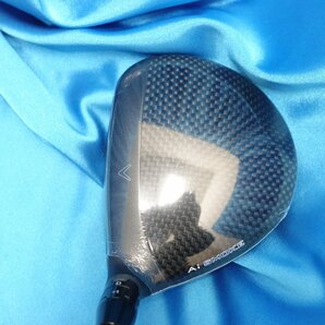 【Callaway】【キャロウェイ】【2024 PARADYM Ai SMOKE MAX】【エーアイスモーク フェアウェイ】【TENSEI 50 for CW】【3W-SR】の画像2