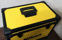 Nikon《フォトタックルケース》イエローPRO　カメラケース_画像3