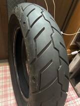 中古MCタイヤ MICHELIN SCORCHER“31” HARLEY-DAVIDSON 150/80B16 ミシュラン ハーレー 150 80 16 2518 M3007_画像5