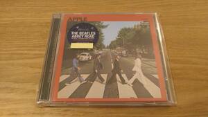 ■未開封品■THE BEATLES ABBEY ROAD ORIGINAL JAPANESE REEL TO REEL: DEFINITIVE EDITION 　CD プレス盤　2枚組　高音質盤　ビートルズ　