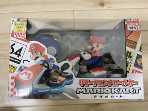 ★送料無料★マリオカート リモートコントロールカー 【マリオ】