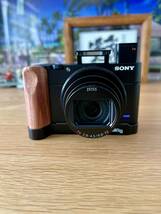 ソニー　Cyber-shot DSC-RX100 M6 中古_画像2