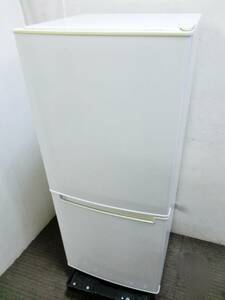 【3ヵ月保証】高年式　2020年製　ニトリ　2ドア冷蔵庫106L　グラシア　NTR-106　動作良好　大容量冷凍室　単身　一人暮らし　NITORI