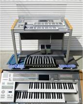 最上級モデル　YAMAHA エレクトーン　STAGEA　ELS-01U　動作良好　元値100万円～　ステージア　ヤマハ　配送リクエストOK！_画像3