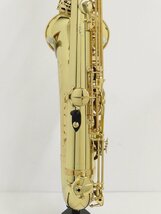 ♪♪【美品】SELMER SA80 Serie II テナーサックス S/NN.830515 80 Super Action セルマー ケース付♪♪018491001m♪♪_画像6