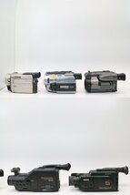 ●○SONY DCR-TRV900/DCR-PC300/DCR-TRV310 他 デジタルビデオカメラ 10台セット○●824021003J○●_画像6