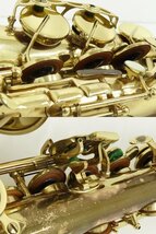 ♪♪SELMER SA80 Serie II GL W/E アルトサックス S/NN.553592 80 Super Action セルマー ケース付♪♪020513003m♪♪_画像8