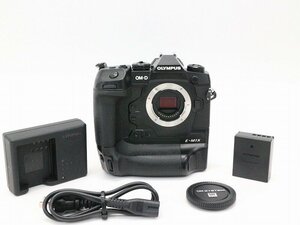 ●○【良品・総シャッター数700回以下】OLYMPUS OM-D E-M1X ミラーレス 一眼カメラ ボディ オリンパス○●020321001○●