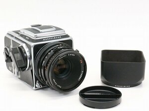 ●○HASSELBLAD 503CX/Carl Zeiss CF Planar T* 80mm F2.8 中判 フィルムカメラ ハッセルブラッド○●020281001○●