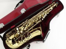 ♪♪SELMER SA80 Serie II アルトサックス S/NN.615970 80 Super Action セルマー ケース付♪♪019973001m♪♪_画像1