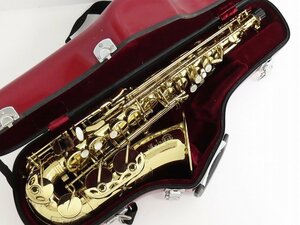 ♪♪SELMER SA80 Serie II アルトサックス S/NN.615970 80 Super Action セルマー ケース付♪♪019973001m♪♪