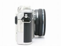 ●○【総シャッター数2900回以下】OLYMPUS PEN E-PL8 14-42mm EZレンズキット ミラーレス 一眼カメラ オリンパス○●019885001○●_画像4