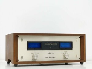 ♪♪marantz Model 250 パワーアンプ ウッドケース付 マランツ♪♪019434008J♪♪