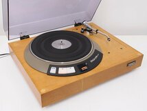 ■□DENON DP-3000/DK-100 レコードプレーヤー MICRO MA-303タイプ トーンアーム付 デノン□■020157005-2□■_画像1