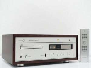 ▲▽LUXMAN D-38u 真空管 CDプレーヤー D38u ラックスマン△▼019534005J△▼