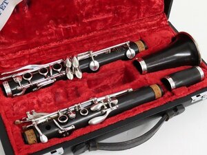 ♪♪Buffet Crampon R-13 B♭ Silver-Plated クラリネット S/N371451 ビュッフェクランポン ケース付♪♪020344001m♪♪