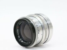 ●○Carl Zeiss Jena Biotar 5.8cm F2 T カメラレンズ 標準 単焦点 エキザクタマウント カールツァイス○●020005027○●_画像2