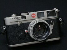 ●○【良品・元箱付】Leica M6/SUMMILUX-M 35mm F1.4 チタン レンジファインダー フィルムカメラ 限定モデル ライカ○●020315006m○●_画像1