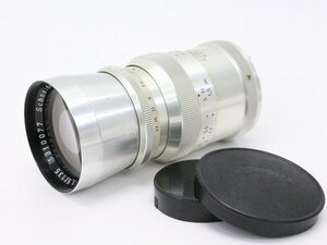 ●○Schneider-Kreuznach Tele-Xenar 135mm F3.5 カメラレンズ 望遠 単焦点 L39マウント シュナイダー○●020005030○●