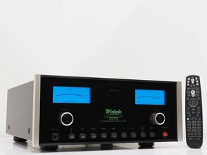 ■□McIntosh MA6300 LIMITED EDITION プリメインアンプ 国内200台限定 マッキントッシュ 正規品□■018487002□■