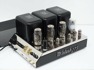 ■□McIntosh MC275/KT88 真空管 パワーアンプ マッキントッシュ 正規品□■019046003J-2□■