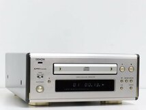 ■□DENON DCD-7.5L CDプレーヤー デノン□■018486020□■_画像1