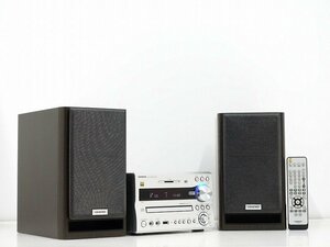 ▲▽ONKYO NFR-7FX/D-NFR7FX ミニコンポ オンキョー△▼020350001-2△▼