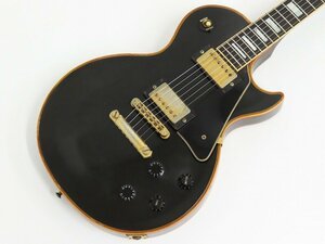 ♪♪【1987年製】Gibson Les Paul Custom Ebony エレキギター レスポールカスタム ギブソン♪♪020436001♪♪