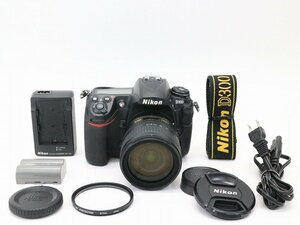 ●○Nikon D300 AF-S DX18-70Gレンズキット デジタル一眼レフカメラ Fマウント ニコン○●020438001○●