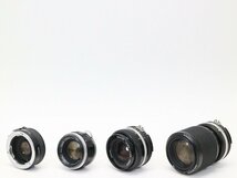 ●○Nikon/PENTAX/KOMURA レンズ3本/テレコンバーター セット ニコン ペンタックス コムラ○●020005001○●_画像2