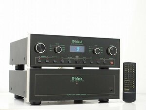 ■□McIntosh C100 プリアンプ マッキントッシュ 正規品□■018640001J-2□■