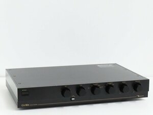 ■□Nakamichi CA-50II プリアンプ ナカミチ□■020514001□■