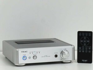 ■□TEAC A-H01 ハイレゾ対応 USB-DAC プリメインアンプ ティアック□■019085004□■