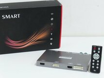 ■□SMART AIT-LT-AI02-N doujyousya TV 車載機 オールインワンインターフェース レクサス/トヨタ用 スマート 元箱付□■017983002m□■_画像1