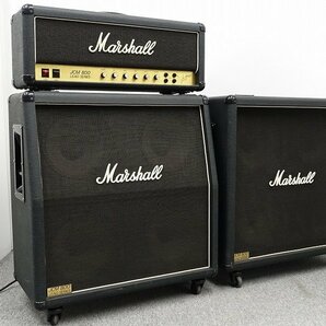 ■□Marshall JCM800 SUPER LEAD MKII/1960A/1960B ギターアンプ キャビネット セット マーシャル□■019410017WJ-3□■の画像1