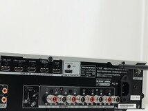 ■□marantz NR1200 ハイレゾ対応 プリメインアンプ マランツ□■019555003□■_画像6