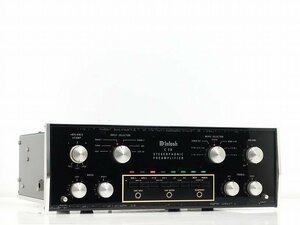 ■□McIntosh C28 プリアンプ マッキントッシュ 元箱付□■019540003m□■