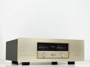 ■□Accuphase A-20 パワーアンプ アキュフェーズ□■019544006□■