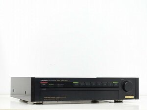 ■□ONKYO Integra P-308 プリアンプ オンキョー□■019544012□■