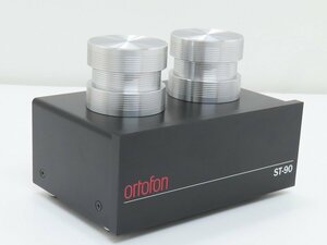 ■□ortofon ST-90 MC昇圧トランス オルトフォン□■019940005□■