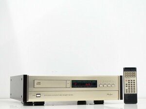 ■□Accuphase DP-80L CDプレーヤー アキュフェーズ 元箱付(DC-81L 同時出品中□■019336008Am□■