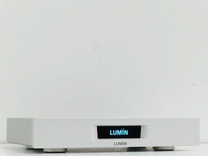 ■□LUMIN U2 MINI Silver ハイレゾ対応 ネットワークトランスポート ルーミン□■019347001□■