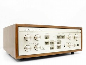 ■□LUXMAN L-58A プリメインアンプ L58A ラックスマン 元箱付□■019551001m□■